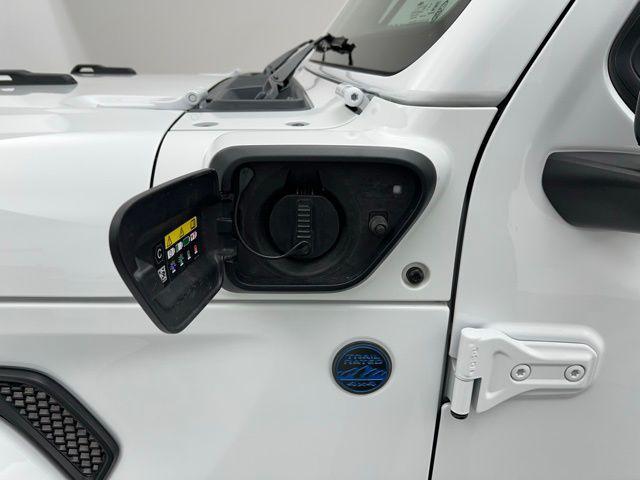 used 2024 Jeep Wrangler 4xe car, priced at $31,985