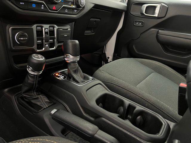 used 2024 Jeep Wrangler 4xe car, priced at $31,985