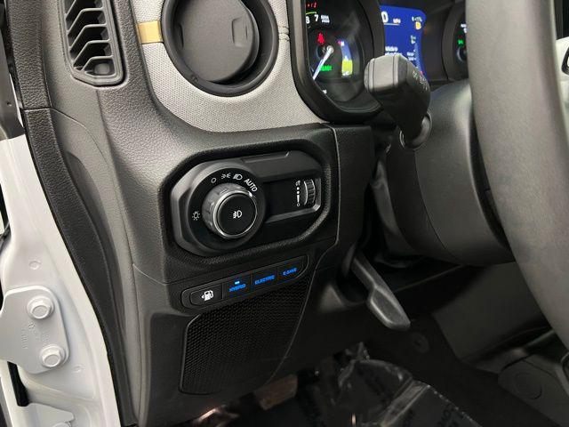 used 2024 Jeep Wrangler 4xe car, priced at $31,985