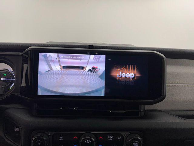 used 2024 Jeep Wrangler 4xe car, priced at $31,985