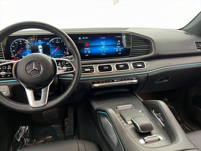 used 2022 Mercedes-Benz GLS 450 car, priced at $47,295