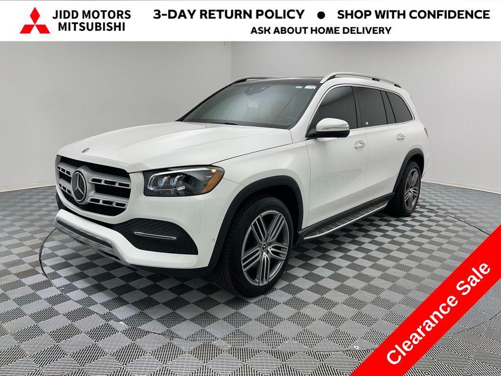 used 2022 Mercedes-Benz GLS 450 car, priced at $41,985