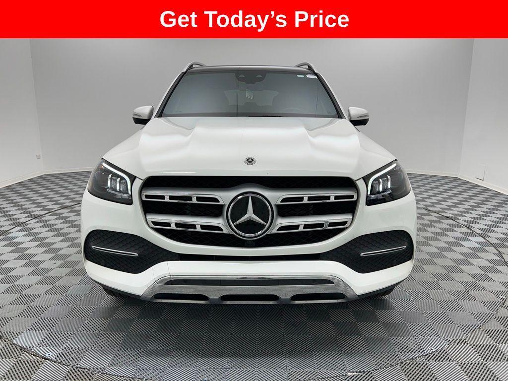 used 2022 Mercedes-Benz GLS 450 car, priced at $41,985