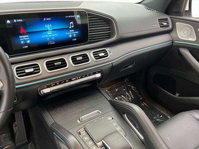 used 2022 Mercedes-Benz GLS 450 car, priced at $47,295