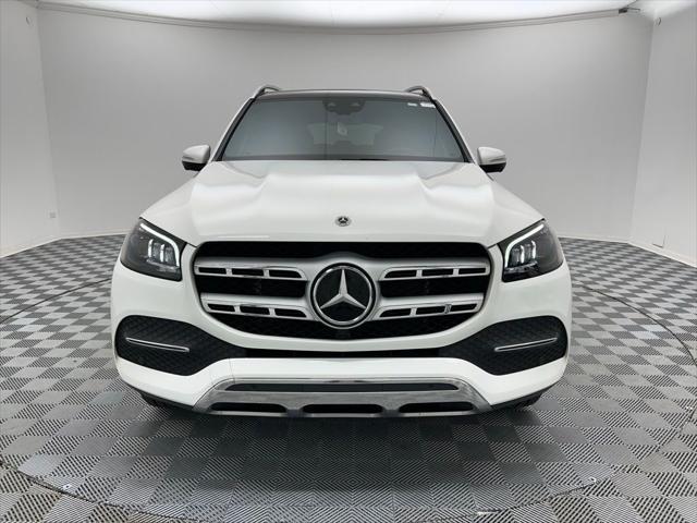 used 2022 Mercedes-Benz GLS 450 car, priced at $47,295