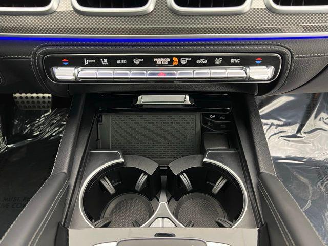 used 2022 Mercedes-Benz AMG GLE 53 car, priced at $65,985