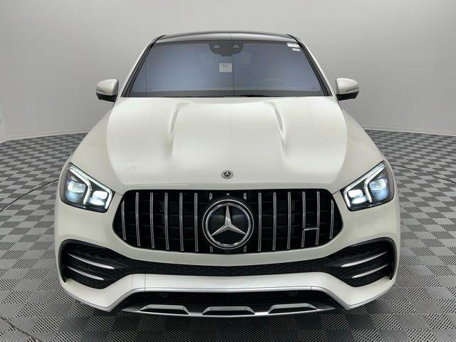 used 2022 Mercedes-Benz AMG GLE 53 car, priced at $65,985