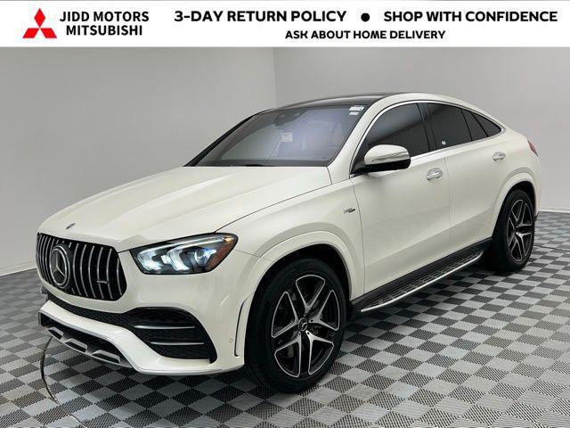 used 2022 Mercedes-Benz AMG GLE 53 car, priced at $65,985