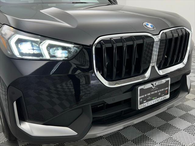 used 2023 BMW X1 car, priced at $30,895