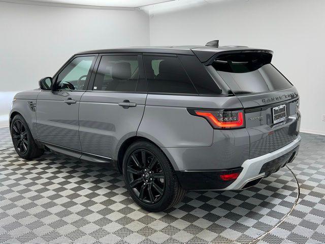 used 2022 Land Rover Range Rover Sport car, priced at $42,985