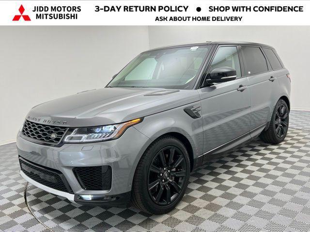 used 2022 Land Rover Range Rover Sport car, priced at $42,985