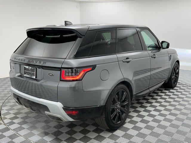 used 2022 Land Rover Range Rover Sport car, priced at $42,985