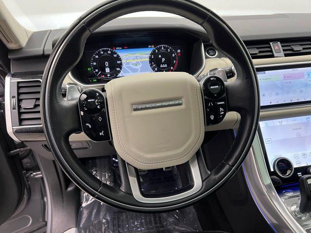 used 2022 Land Rover Range Rover Sport car, priced at $42,985