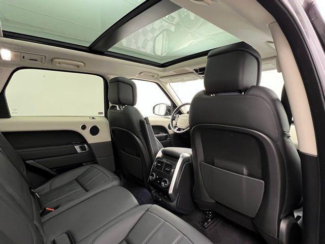 used 2022 Land Rover Range Rover Sport car, priced at $42,985