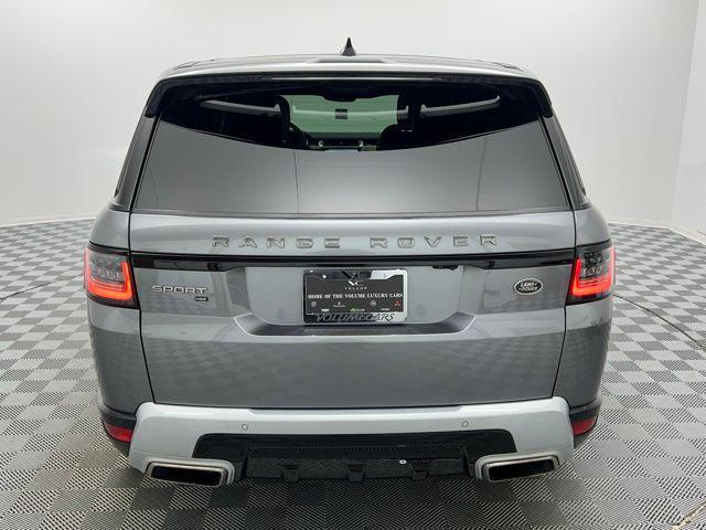 used 2022 Land Rover Range Rover Sport car, priced at $42,985