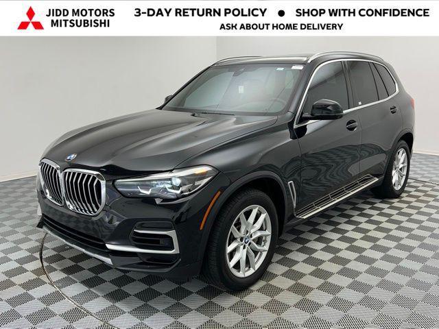 used 2023 BMW X5 car, priced at $39,695