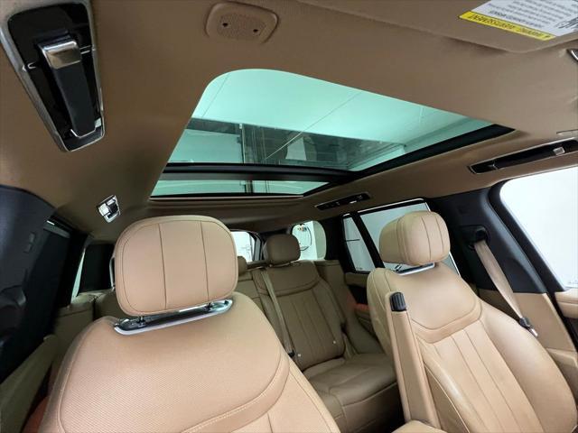 used 2023 Land Rover Range Rover car, priced at $104,985