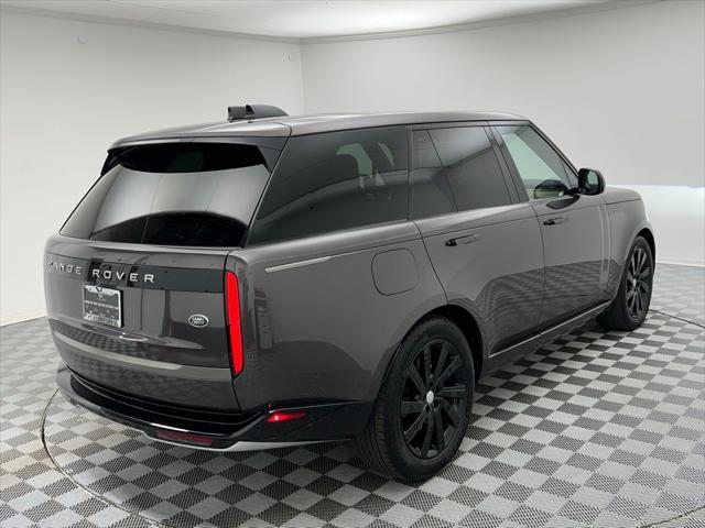 used 2023 Land Rover Range Rover car, priced at $104,985