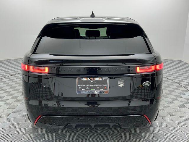 used 2021 Land Rover Range Rover Velar car, priced at $36,985