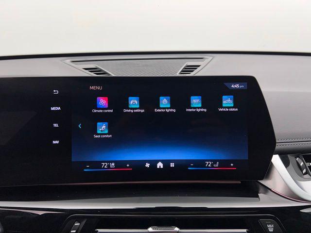 used 2024 BMW X1 car, priced at $27,595