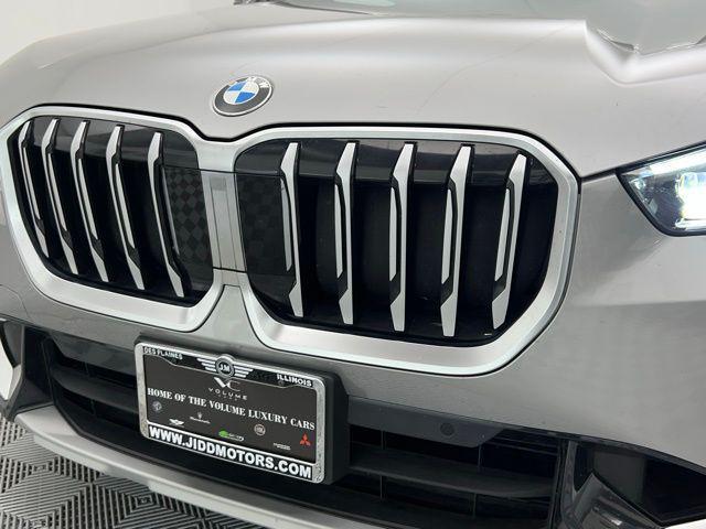used 2024 BMW X1 car, priced at $27,595