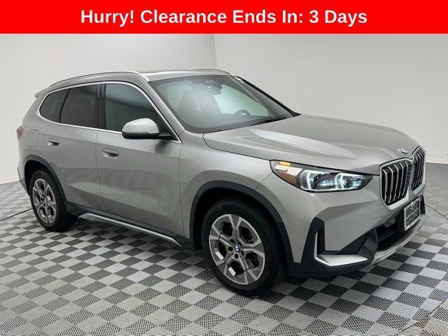 used 2024 BMW X1 car, priced at $27,595