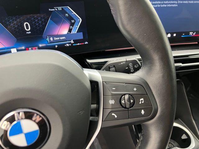 used 2024 BMW X1 car, priced at $27,595