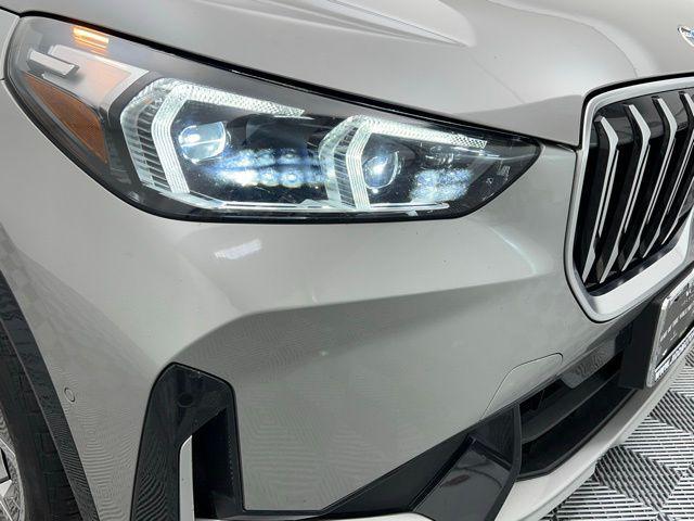 used 2024 BMW X1 car, priced at $27,595