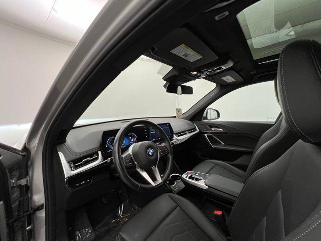 used 2024 BMW X1 car, priced at $27,595