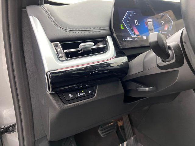 used 2024 BMW X1 car, priced at $27,595