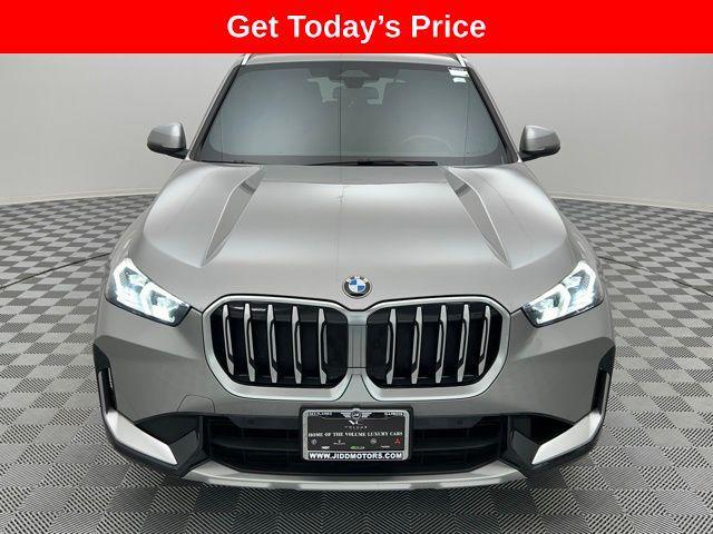 used 2024 BMW X1 car, priced at $27,595