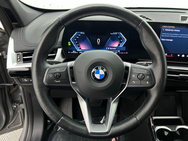 used 2024 BMW X1 car, priced at $27,595