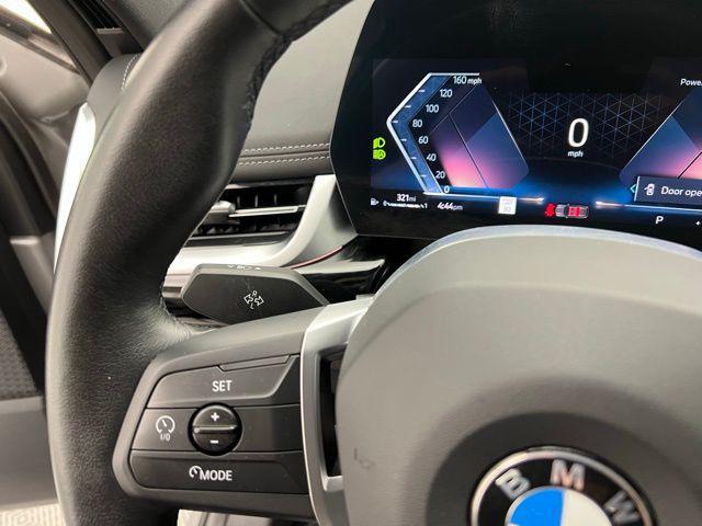 used 2024 BMW X1 car, priced at $27,595