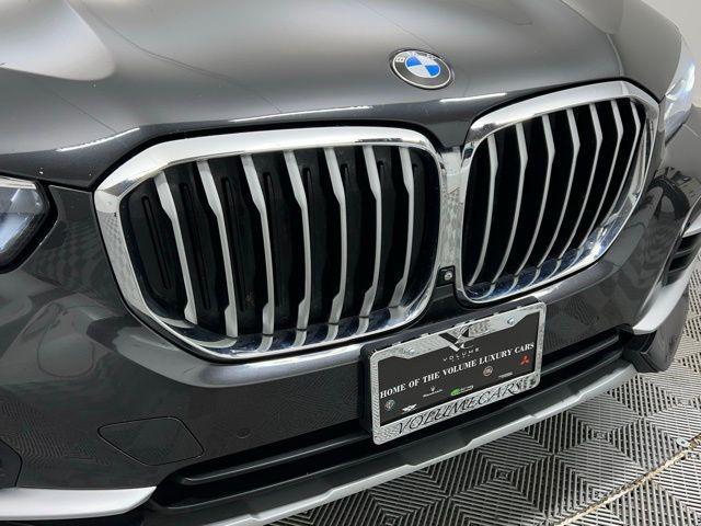 used 2023 BMW X5 car, priced at $37,795