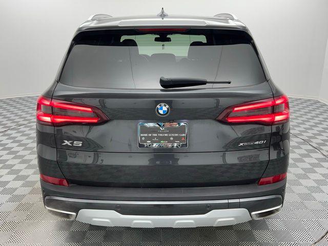 used 2023 BMW X5 car, priced at $38,895