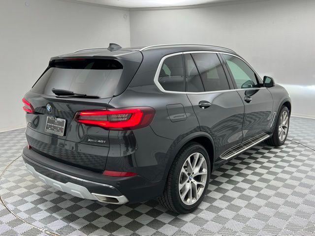 used 2023 BMW X5 car, priced at $38,895