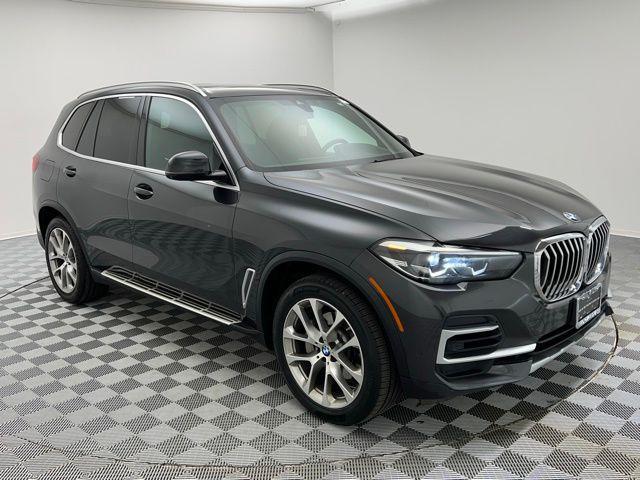 used 2023 BMW X5 car, priced at $38,895