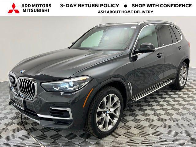 used 2023 BMW X5 car, priced at $37,795