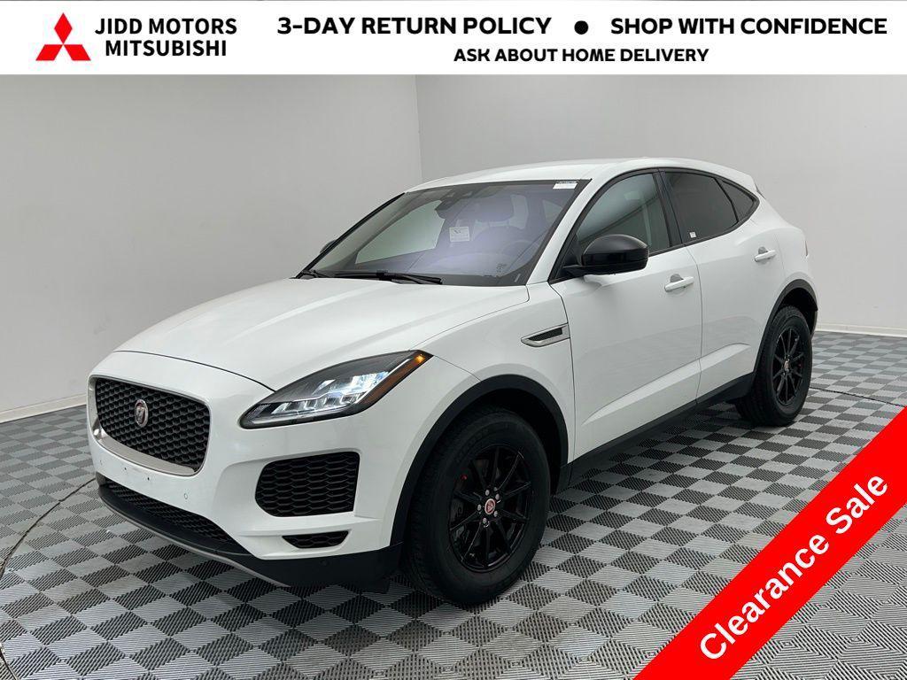 used 2018 Jaguar E-PACE car, priced at $16,685