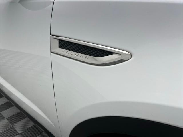 used 2018 Jaguar E-PACE car, priced at $17,895