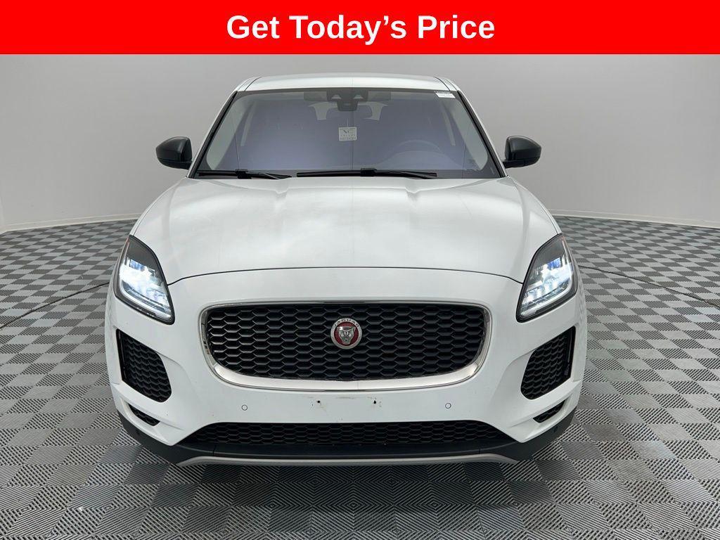 used 2018 Jaguar E-PACE car, priced at $14,895
