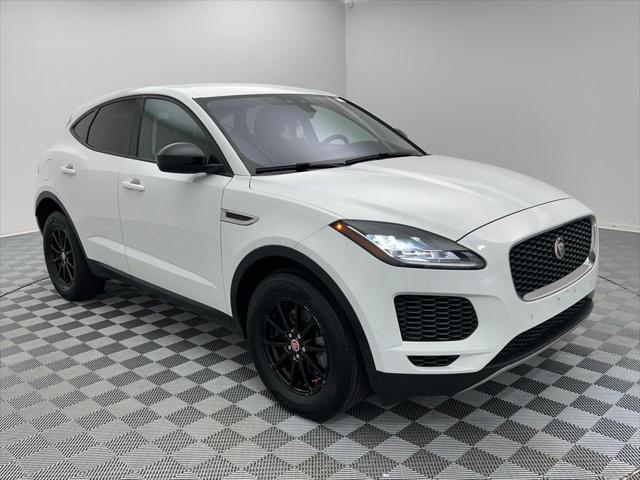 used 2018 Jaguar E-PACE car, priced at $17,895