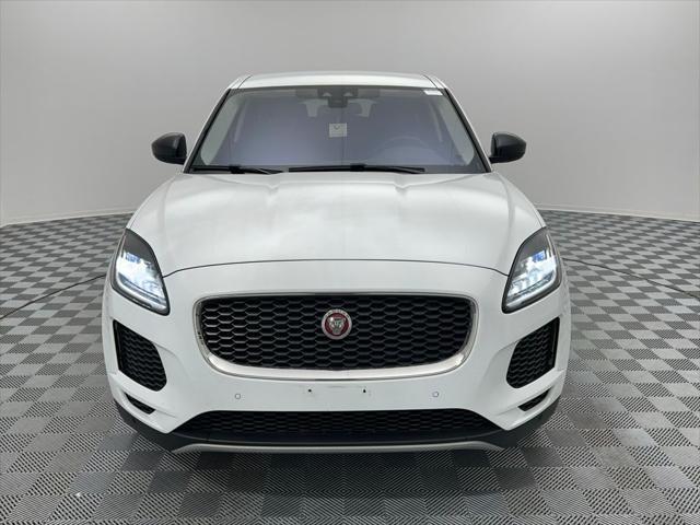 used 2018 Jaguar E-PACE car, priced at $17,895
