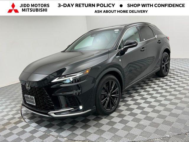 used 2023 Lexus RX 350 car, priced at $48,985