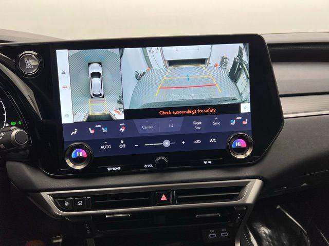 used 2023 Lexus RX 350 car, priced at $48,985