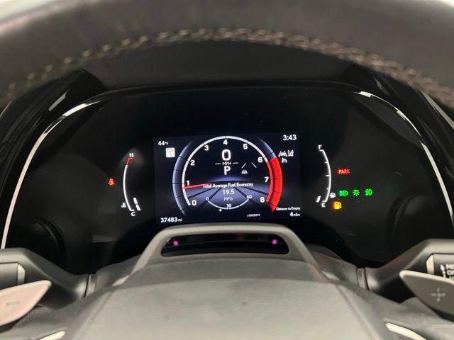 used 2023 Lexus RX 350 car, priced at $48,985