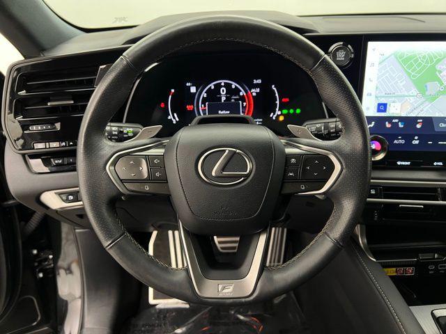 used 2023 Lexus RX 350 car, priced at $48,985