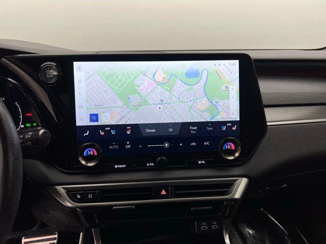 used 2023 Lexus RX 350 car, priced at $48,985