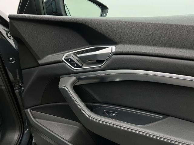 used 2021 Audi e-tron car, priced at $24,795