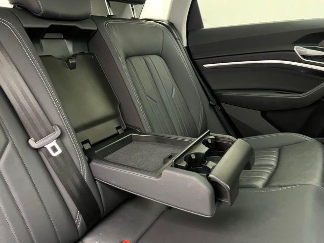 used 2021 Audi e-tron car, priced at $24,795